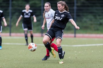 Bild 182 - F Walddoerfer SV - VfL Jesteburg : Ergebnis: 1:4